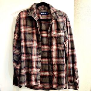 Abercrombie & Fitch Plaid Shirt